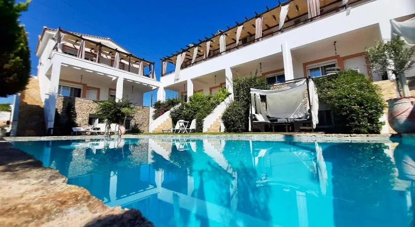 Athanasia's appartment at Rafaella Resort - Image 1