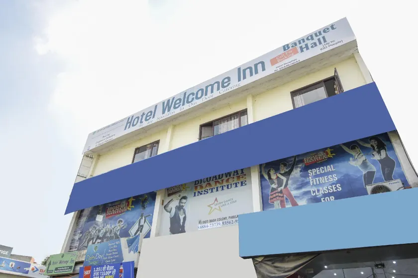 Hotel O 71214 Hotel Welcome Inn - Image 1