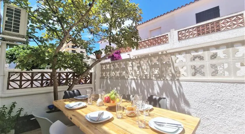 Marisol: Maison de vacances à côté de la plage de Riells - Image 1
