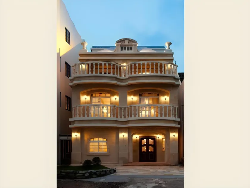Brittany Hotel - Image 1