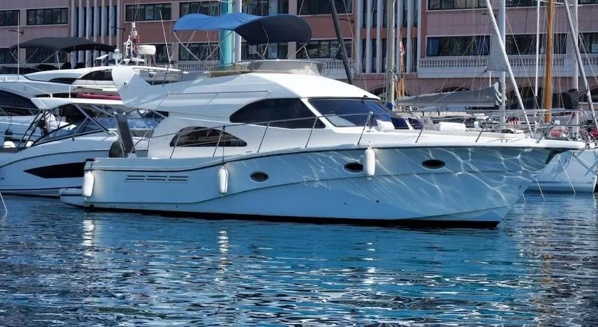 Yacht Experience in Monaco Harbour - Image 1