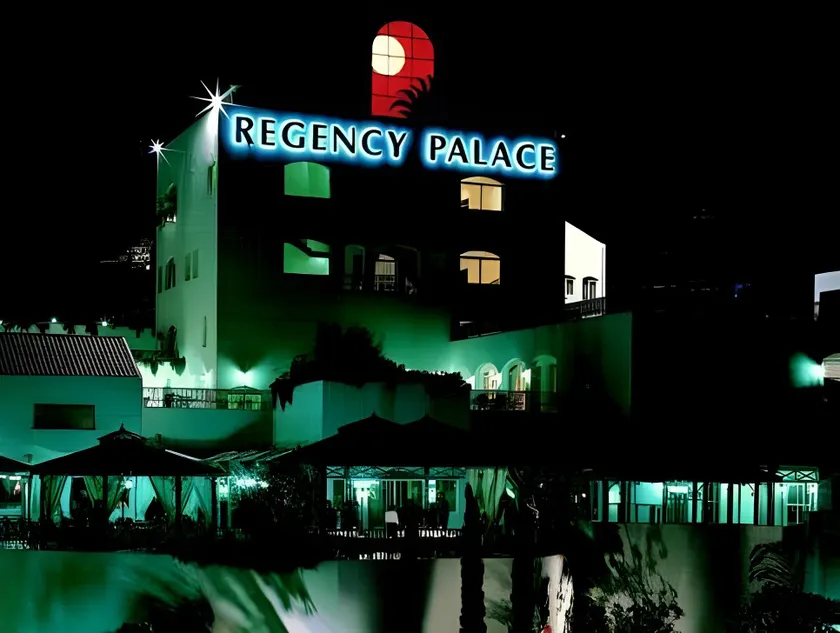 Regency Palace Hotel - Image 1