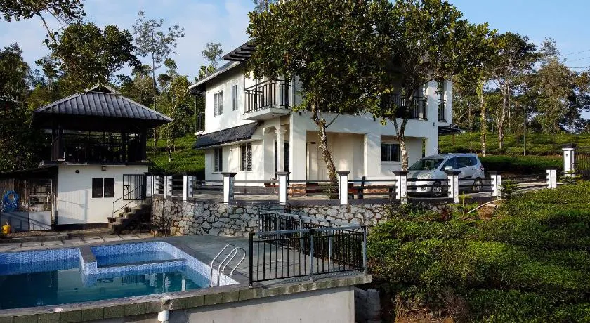 Edayan Meadows - 4-Bedroom Private Pool Villa in Vagamon - Image 1