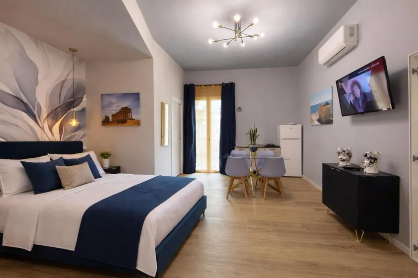 Almantra Rooms - Valle dei Templi e Mare - Image 1