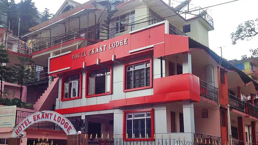 Hotel Ekant Lodge - Budget Hotel In Mcleodganj - Image 1