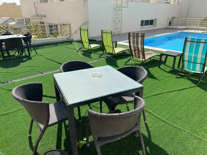 Fully furnished apartment in Lusail - Image 1