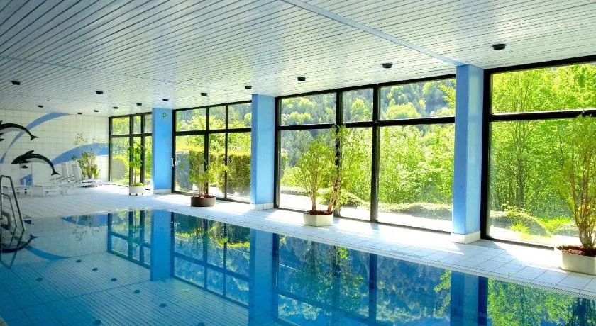 Ferienwohnung 424 mit Hallenbad - Image 1