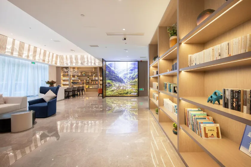 Atour Hotel Linyi Beijing Road - Image 1