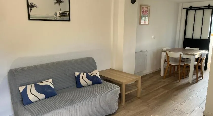 L ermitage Appartement 4 couchages avec terrasse et jardin, à 7 kms de Metz - Image 1