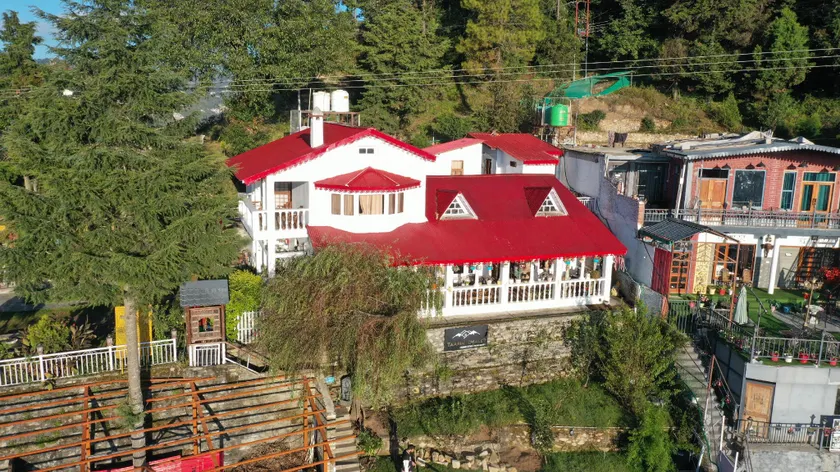 Stone Heritage Mukteshwar - Image 1