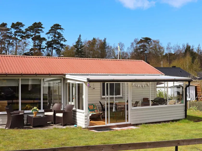 5 Person Holiday Home In Mellbystrand - Image 1