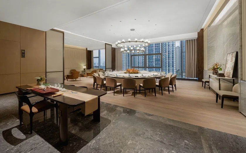Landison Plaza Wangu Hotel - Image 1