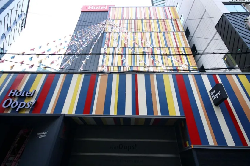 Yeonsan Oops Hotel - Image 1