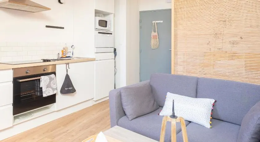 Studio Tout Confort près Ancenis - Image 1
