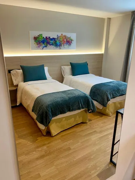 Hotel Ávila Diró - Image 1