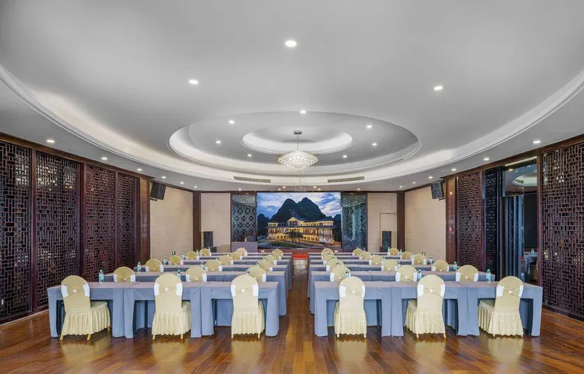Liusanjie Resort Hotel - Image 1