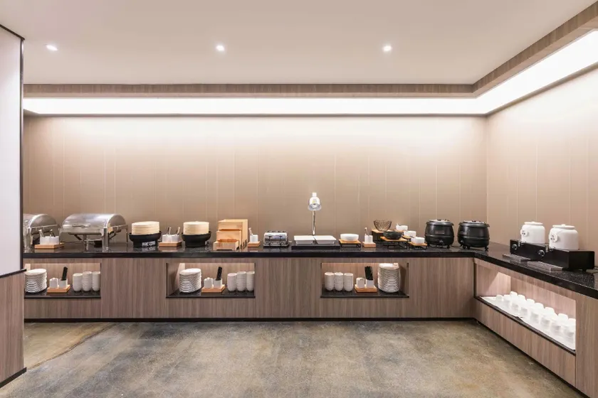 Dalian full stop hotel - Image 1