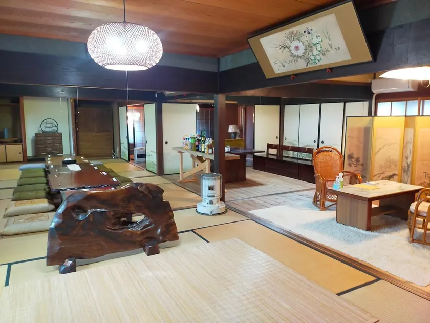kamino Terrace, a Japanese history and nature experience accommodation - Image 1