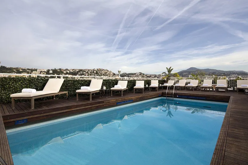 Splendid Hotel & Spa Nice - Image 1