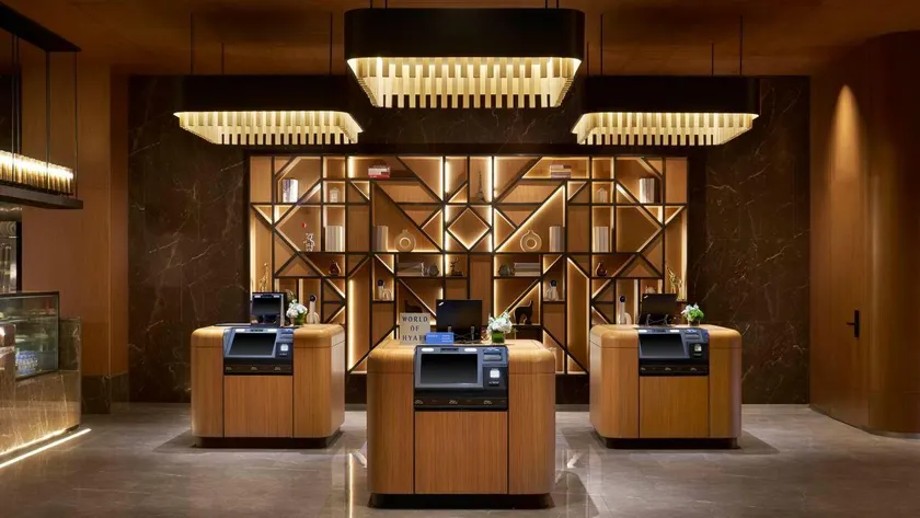 UrCove By Hyatt Tianjin Eye - Image 1