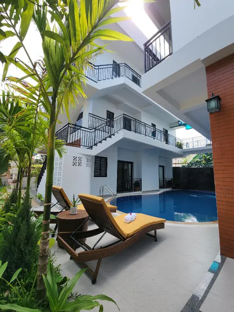 My Natural Villas by You Long - Image 1