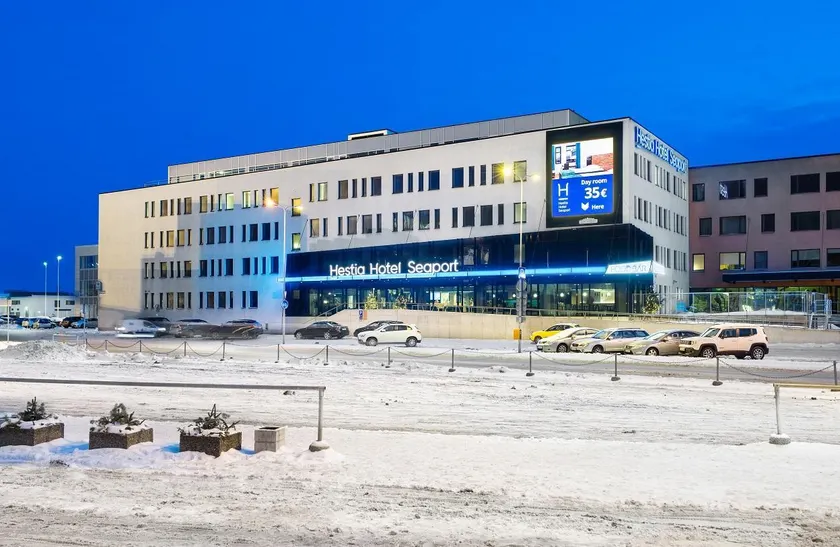 Hestia Hotel Seaport Tallinn - Image 1