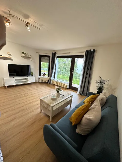 Cozy apartment overlooking the castle - Image 1