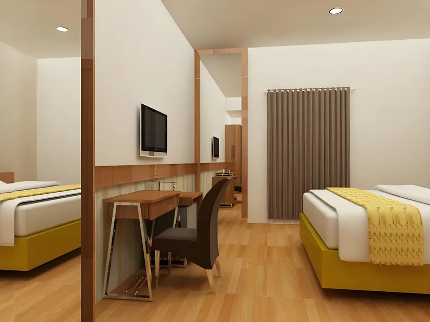 Salam Asri Hotel - Image 1