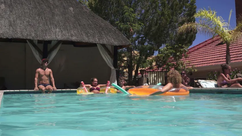 ParadiseGarden Backpackers - Image 1
