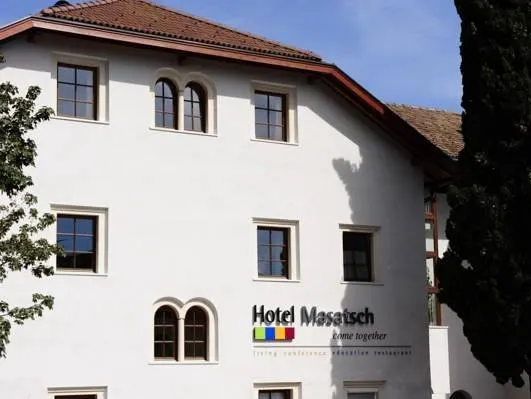 Hotel Masatsch - Image 1