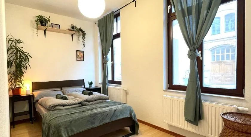 P9 - Ferienwohnung Halle Wasserturm - Image 1