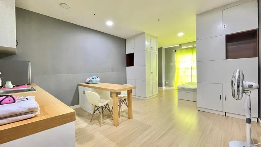 Budget Homestay @ Champs Elysees Kampar, near UTAR - Image 1