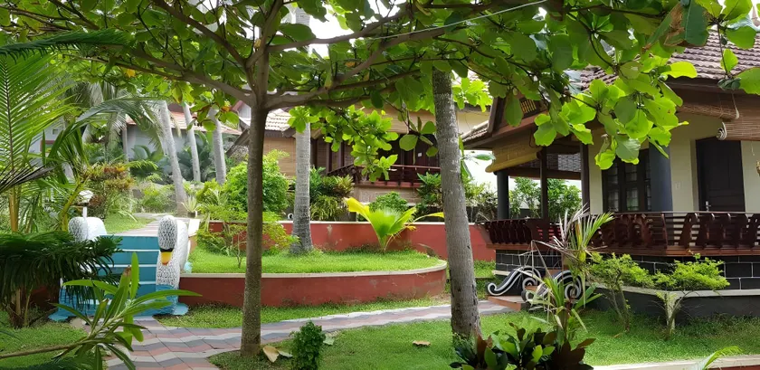 Kerala cottage - Image 1