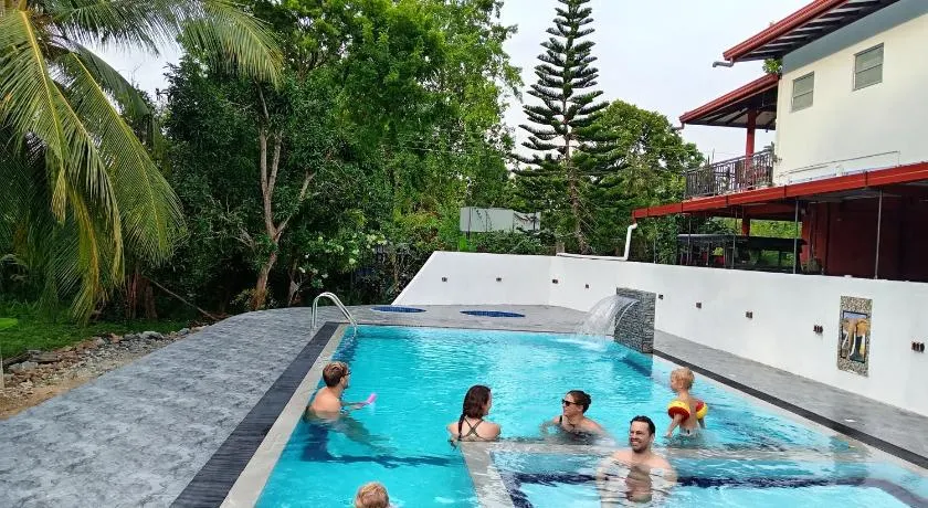 Peacock Villa Resort - Image 1