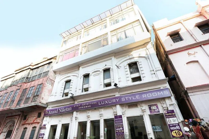 Hotel Anand Niketan - Image 1