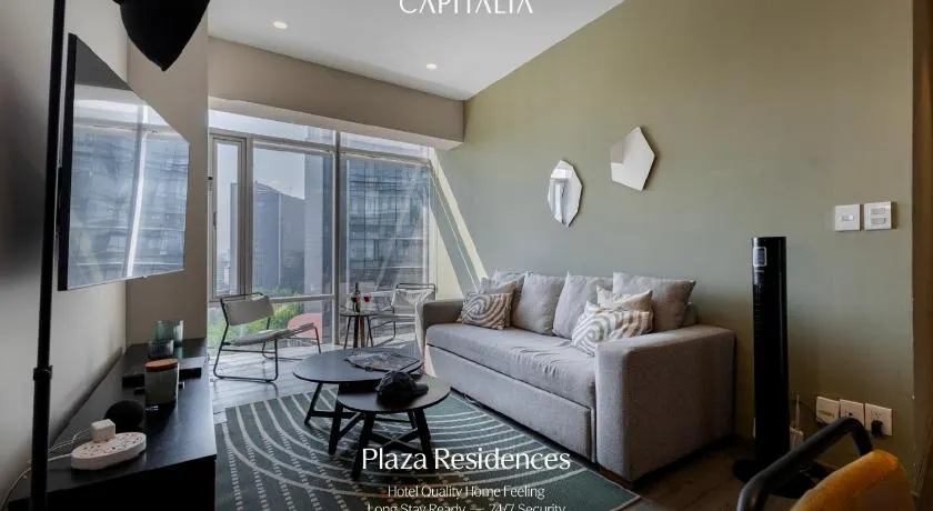 Capitalia Plaza Residences Reforma - Image 1