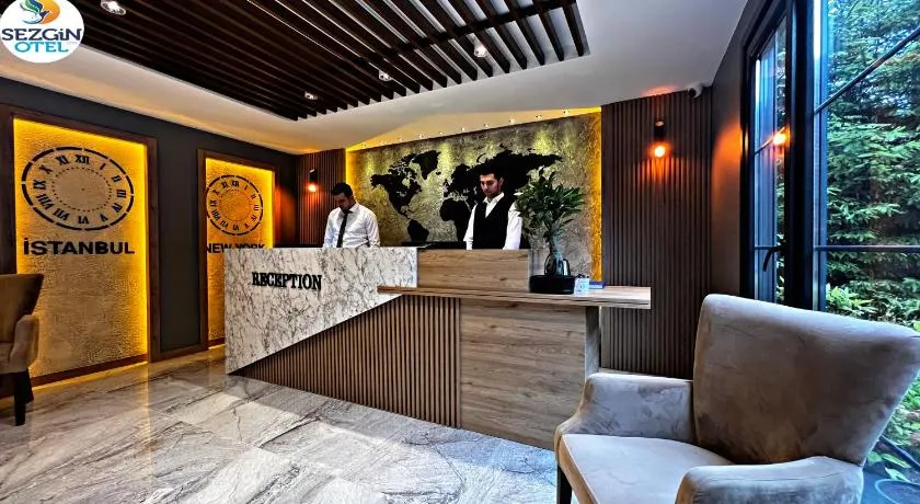 Sezgin Hotel - Image 1