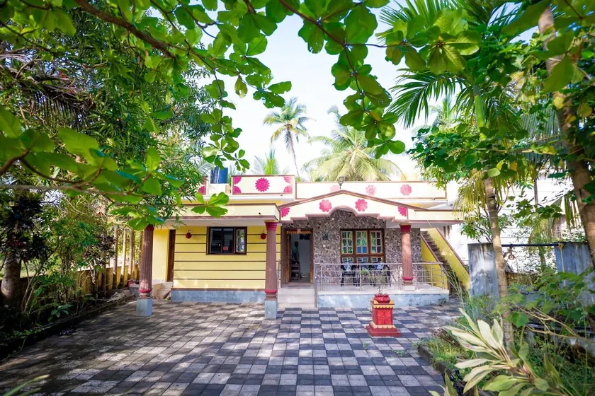 Sri Nivas – 2BHK Cottage near to Beach in Yermal - Image 1