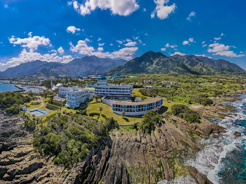 THE HOTEL YAKUSHIMA ocean & forest - Image 1