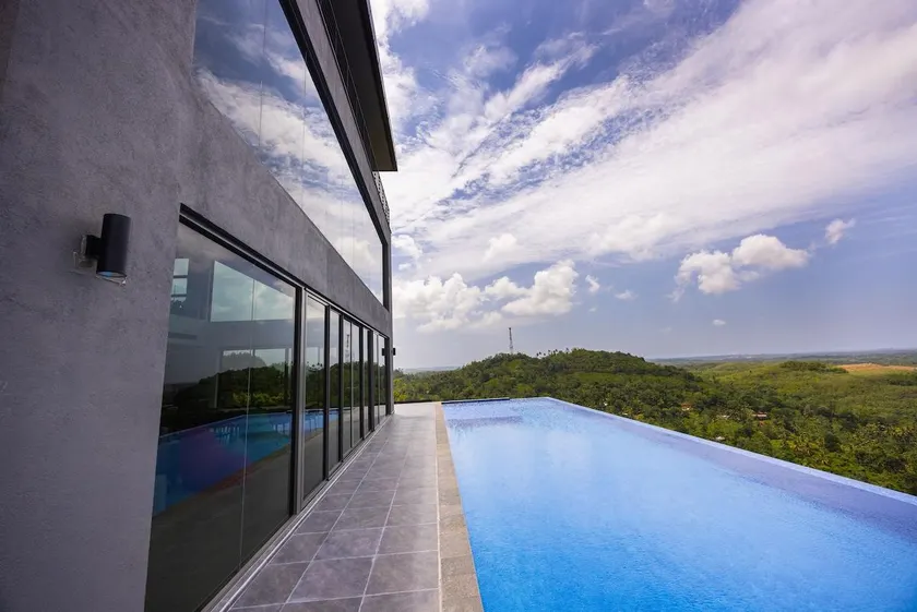 Starlit A Luxury Hilltop Villa with Infinity Pool - Image 1