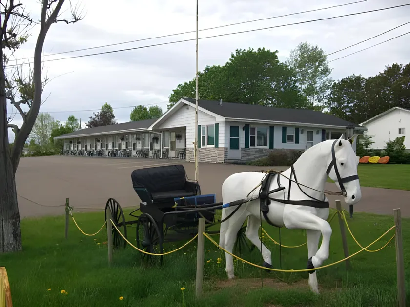 The White Horse Motel - Image 1