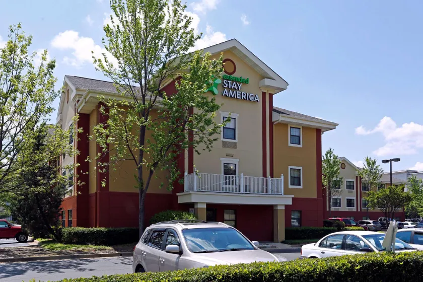 Extended Stay America Suites - Memphis - Germantown West - Image 1