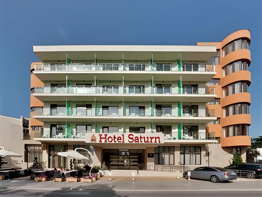 Hotel Saturn - Image 1