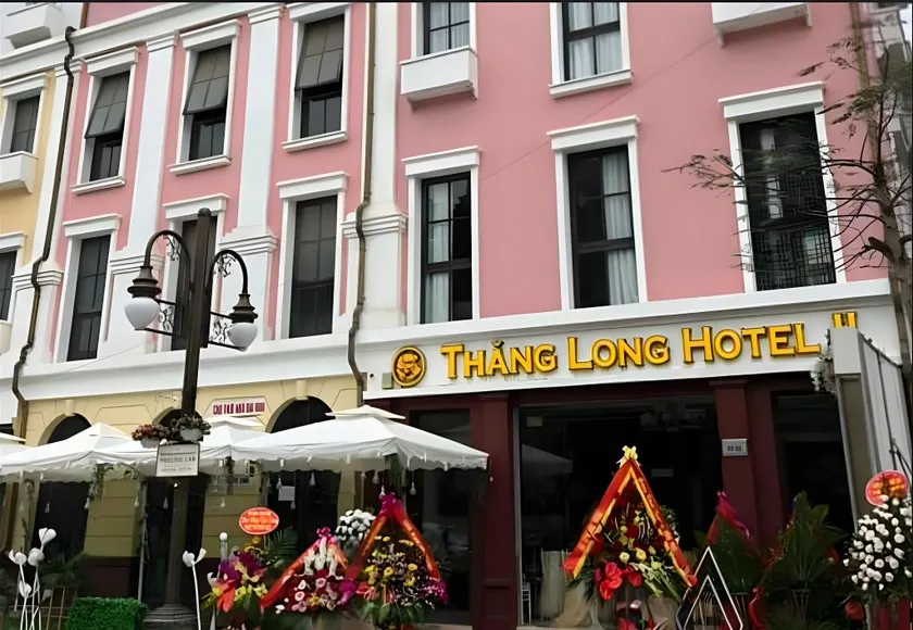 Thăng Long Hotel II - Image 1