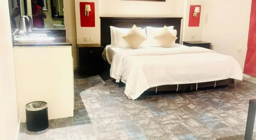 لماس للشقق المخدومة Lamas Serviced Apartments - Image 1