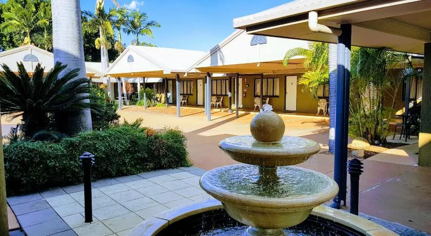 Rockhampton Palms Motor Inn - Image 1