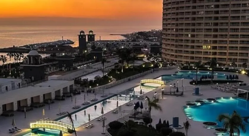 2BR Sea View Chalet Porto Ain Sokhna - Image 1