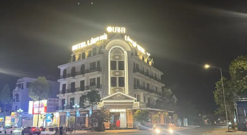 Khách sạn Lâm Hà - Laha Hotel - Image 1