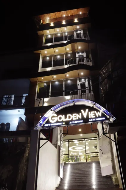 Golden View Hotel - Image 1