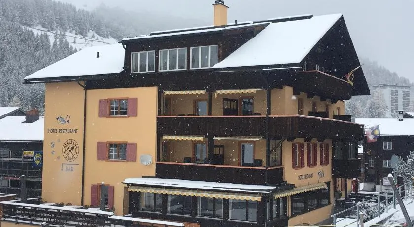 Hotel Hold - Image 1